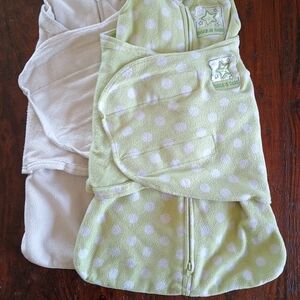 2 Halo Sleep Sacks, Newborn